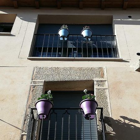 Apartamento Zocailla Suite Gata Eksteriør bilde