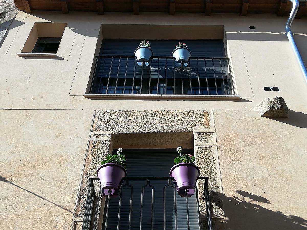 Apartamento Zocailla Suite Gata Eksteriør bilde