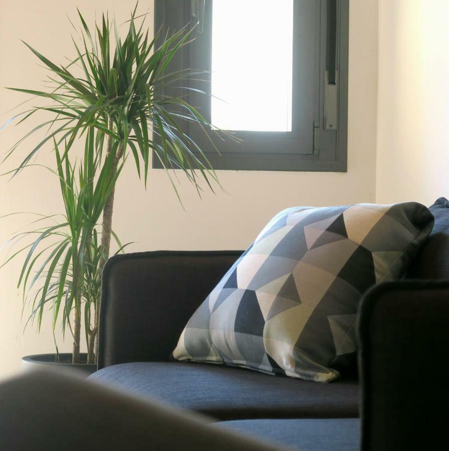 Apartamento Zocailla Suite Gata Eksteriør bilde