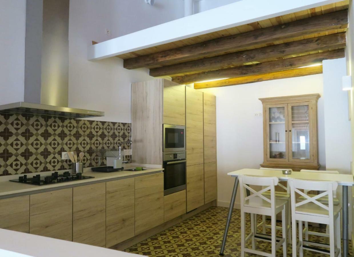 Apartamento Zocailla Suite Gata Eksteriør bilde