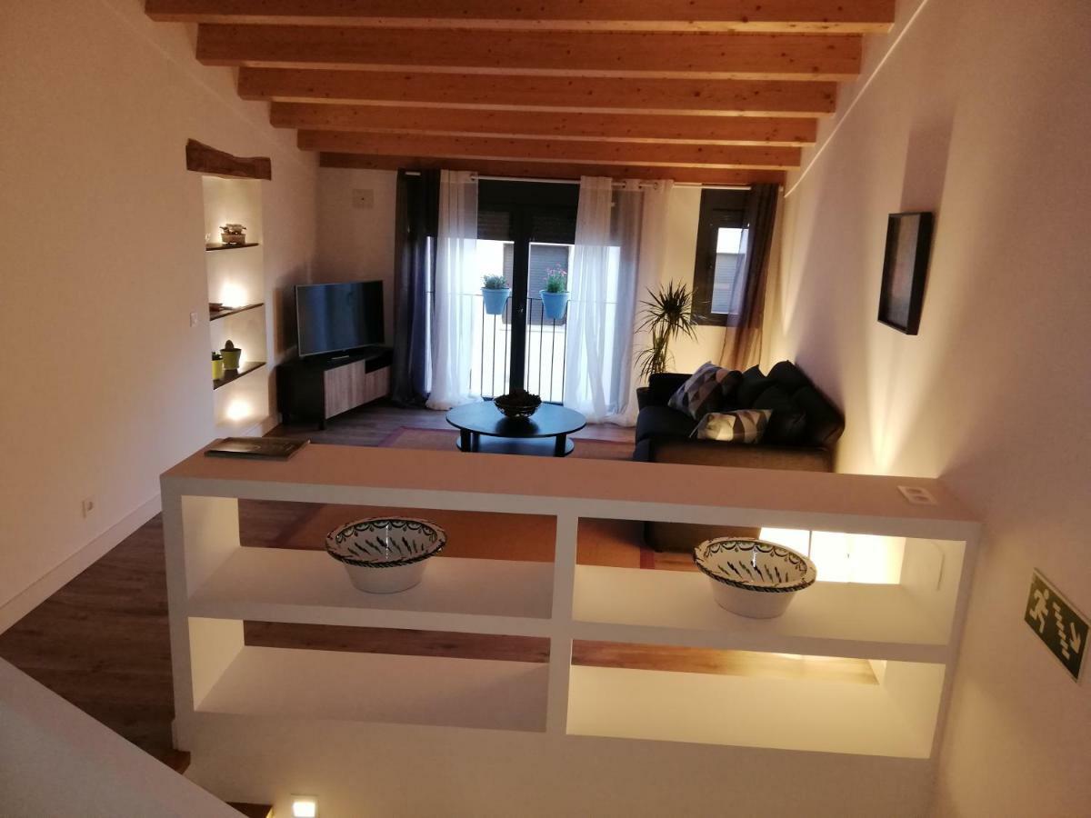 Apartamento Zocailla Suite Gata Eksteriør bilde